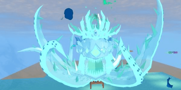 Gambar Product Big Cursed Kraken