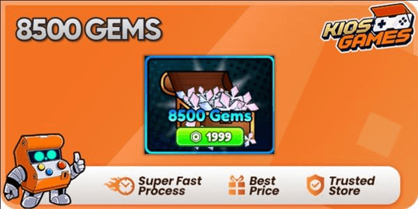 Gambar Product 8,500 Gems