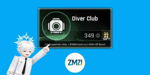 Gambar Product Diver Pack