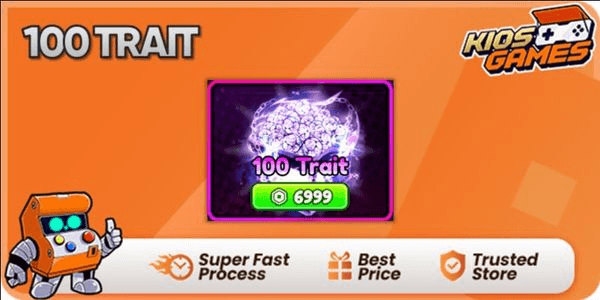 Gambar Product 100 Trait