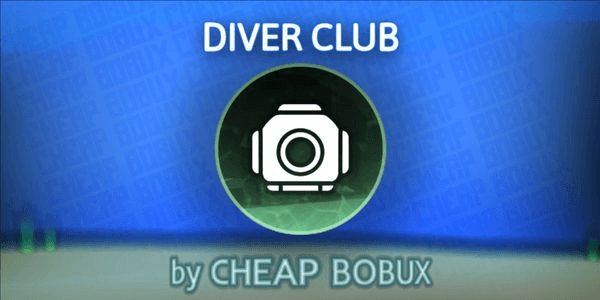 Gambar Product Diver Club