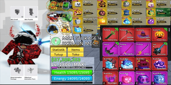 Gambar Product PERMANENT ACCOUNT DRAGON EASTERN & WESTERN #19