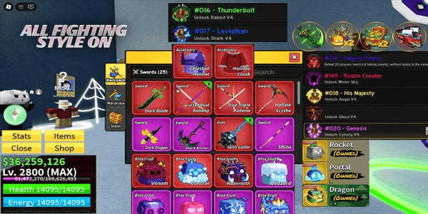 Gambar Product PERMANENT ACCOUNT DRAGON EASTERN & WESTERN #16