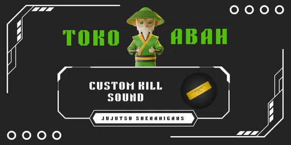 Custom Kill Sound