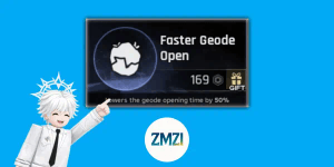 Faster Geode Open