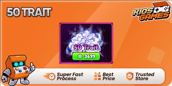 Gambar Product 50 Trait