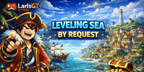 Gambar Product Leveling Sea by Request