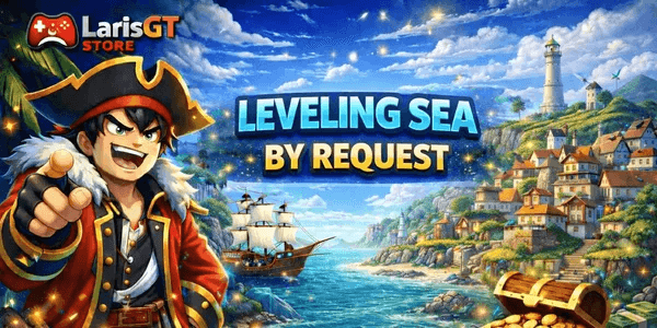 Leveling Sea by Request