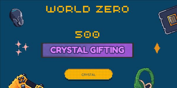 Gambar Product 500 Crystals