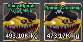 Gambar Product Elpirate Gran Maja