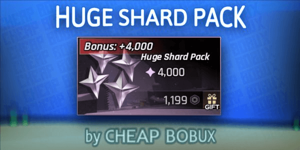 Gambar Product Huge Shard Pack