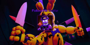 Follow Me - Five Night Tower Defense 2 (FNTD 2)