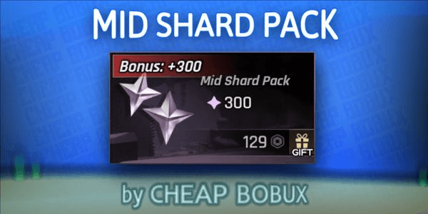 Gambar Product Mid Shard Pack