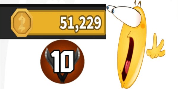 Gambar Product 51k coin account plain Cheap