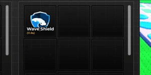 WAVE SHIELD | ESCAPE TSUNAMI FOR BRAINROTS