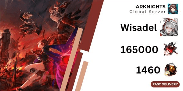 Gambar Product [GLOBAL] Akun Orundum PO Originte Prime Arknight AK Arknights Special Edition