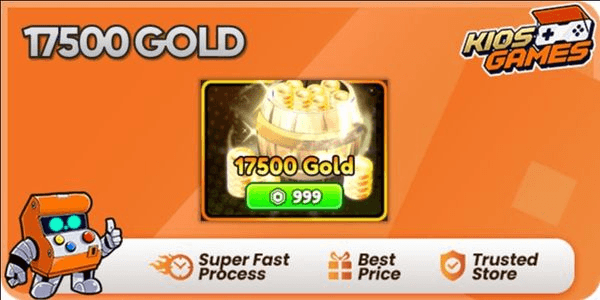 Gambar Product 17,500 Gold