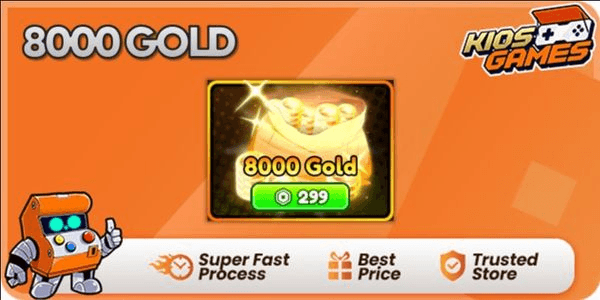 Gambar Product 8,000 Gold