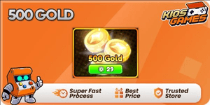 500 Gold