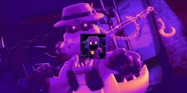 Gambar Product Purple Guy - Five Night Tower Defense 2 (FNTD 2)