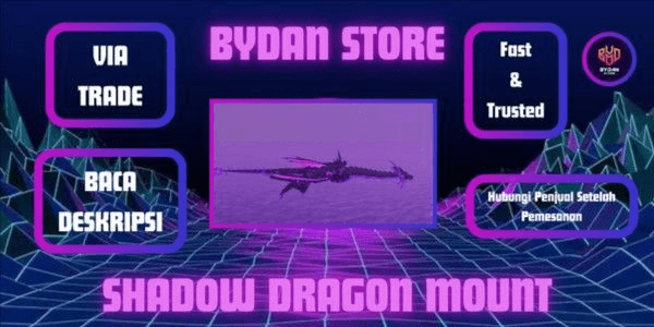 Gambar Product Shadow Dragon