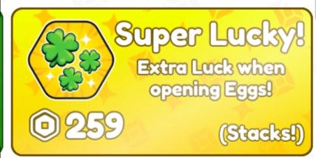 Gambar Product Super Lucky