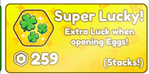 Super Lucky