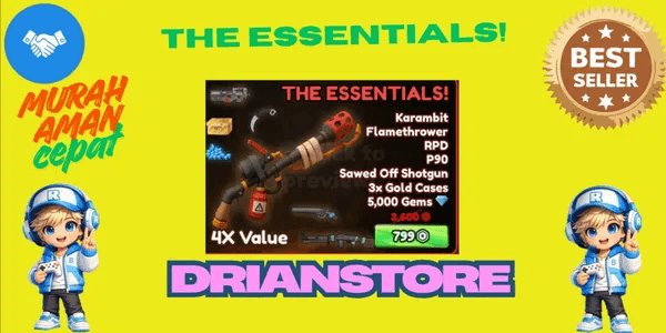 The Essentials
