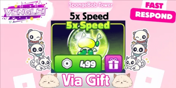 5x Speed