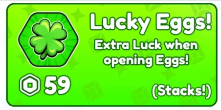 Lucky Eggs