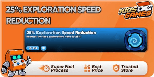 Gambar Product 25% Exploration Speed Reduction