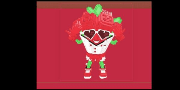 Gambar Product Lovin Rose