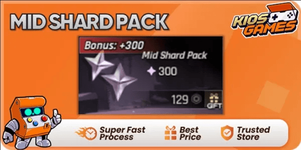 Mid Shard Pack