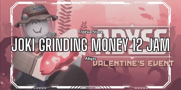 12-Hour Money Grinding Service - Abyss