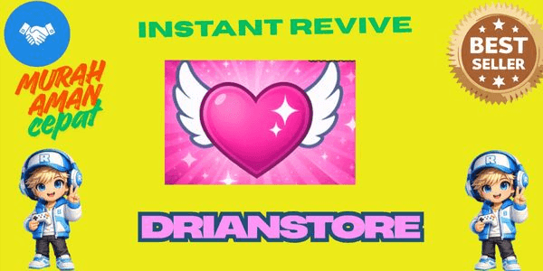 Gambar Product Instant Revives x20