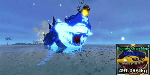 Gambar Product Midnight Elpirate Gran Maja