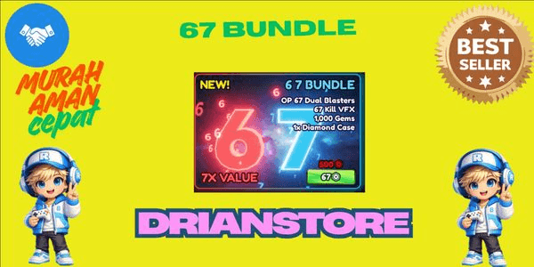 Gambar Product 67 Bundle