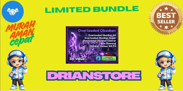 Gambar Product Limited Bundle 2