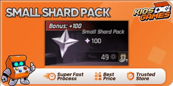 Gambar Product Small Shard Pack