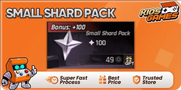 Small Shard Pack