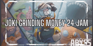 Grinding Money Boosting Service 24 Hours - Abyss