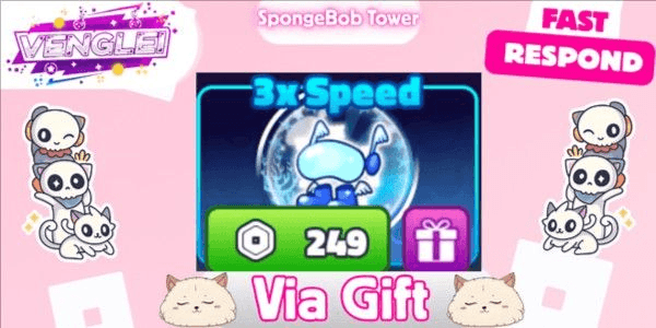 Gambar Product 3x Speed