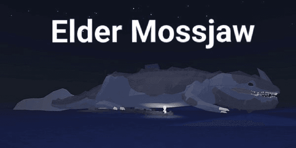 Gambar Product Elder Mossjaw