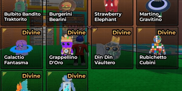 Gambar Product JOKI DIVINE ALL INDEX