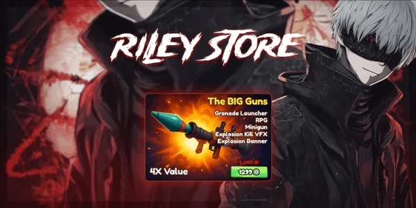 The BIG Guns