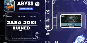 Ruined Gun | Abyss Boosting Service