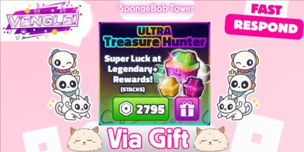 Gambar Product Ultra Treasure Hunter