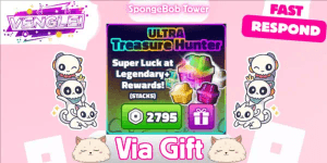 Ultra Treasure Hunter