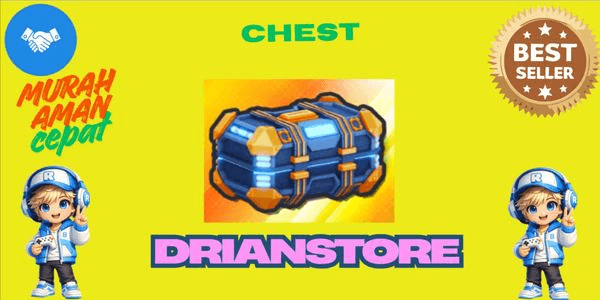 Gambar Product Chest x10