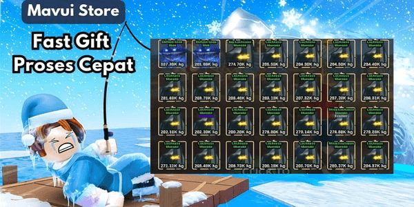 Gambar Product Lochness Monster